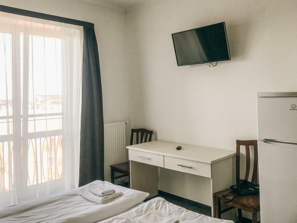 Номер с двумя односпальными кроватями<br>